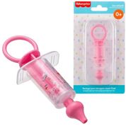 SERINGA LAVAGEM NASAL INFANTIL BEBÊ COELHO - FISHER PRICE