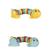 Brinquedo - Cachorrinho Divertido com Chocalho - Modelos Sortidos - Buba