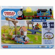 Conjunto de Pistas Thomas e Seus Amigos Entrega de Tintas 3+