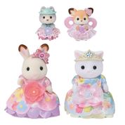 Sylvanian Families - Conjunto das Princesas Floridas - Epoch