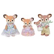 Sylvanian Families - Familia dos Cervos - Epoch