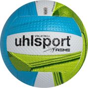 Bola Vôlei Uhlsport Xtreme Verde e Azul