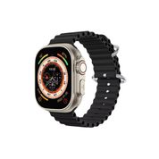 Smartwatch Hw Ultra 2 Call 4G 2/64GB Amoled Preto - Howear