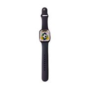 Smartwatch X S10 Super Amoled 2GB PT Tela 45mm - Microwear