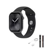 Smartwatch ZW S10 Tela 47mm 128M A Prova D'Água Preto - Peje