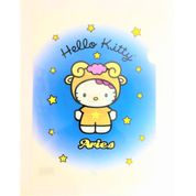 YES Pasta Hello Kitty L A4 Signos Aries