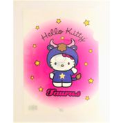 YES Pasta Hello Kitty L A4 Signos Touro