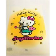 YES Pasta Hello Kitty L A4 Signos Sargitário