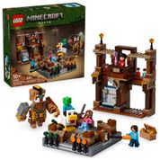 LEGO - Minecraft - Ringue de Luta na Mansão da Mata - 21272
