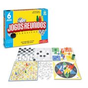 JG. REUNIDOS 6 EM 1 -NIG