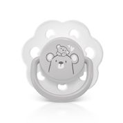 Chupeta com Bico em Silicone Candy 0m+ Neutral – Lillo