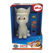 Kit de Pintura Arts Chase Patrulha Canina Elka