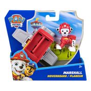 Veículo Hoverboard com Boneco Marshall - Patrulha Canina