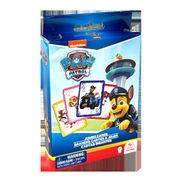 Jogo De Cartas - Patrulha Canina - Baralho Gigante - Grow