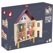 CASINHA DE BONECAS - 11 PECAS JANOD - MAPED