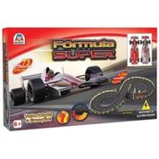 AUTORAMA FORMULA 1 ELÉTRICO - FORMULA SUPER - BRASKIT