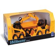ROMA WORKERS - SERIES ROMA JENSEN - 345
