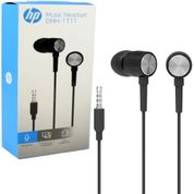 Fone de Ouvido HP Intra Auricular C/ Microfone DHH-1111