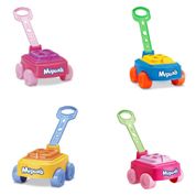 Carrinho com Caçamba - Mipuxa - Modelos Sortidos - Cardoso
