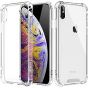Capinha Transparente Iphone XS Max - Proteção Antichoque