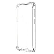 Capinha Transparente Samsung A02 - Proteção Antichoque e Sujeira