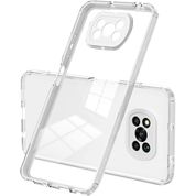 Capinha Transparente Poco X3 - Proteção Antichoque e Sujeira