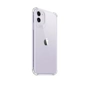Capinha Transparente iPhone XR/11 Capa Antichoque e Flexível