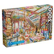 Quebra Cabeça Loja de Brinquedos 3000 Peças- Grow