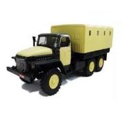 1/43 Caminhão Ural 375 4320 Exército
