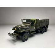 1/43 Caminhão GMC CCKW 1939 Exercito Verde