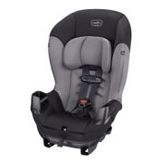 Cadeira de Bebê para Carro Sonus 65 Conversível com 6 Posições, 2 a 18 kg, EVENFLO 34812023, Vermelho