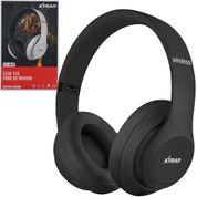Fone de Ouvido Bluetooth 5.0 Sem Fio Headset Xtrad
