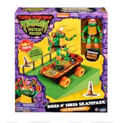 Pista Skate Tartaruga Ninja Michelangelo Sunny 3687