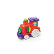 Brinquedo Infantil Anima Trem Com Som  (SORTIDO)- Tateti