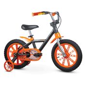 Bicicleta Infantil Aro 14 First Pro - Nathor