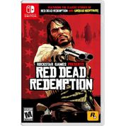 Red Dead Redemption - Switch