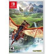 Monster Hunter Stories 2: Wings of Ruin - Switch