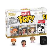 Bitty Pop! Harry Potter 4 - Ron, Padma Patil e Madame Maxime