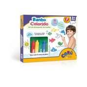 Banho Colorido - Toyster