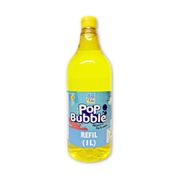 Refil de Bolhas de Sabão Pop Bubble 1 Litro - Tiny & Tyke