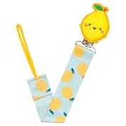 Prendedor De Chupeta Limão Frutti 12051 Buba