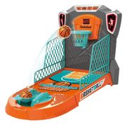 Jogo Mini Basquete Infantil Placar Digital Eletronico Luz e Som DM Toys