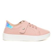 Tênis Infantil Izalu Glitter Rosa