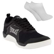 Kit Tênis Everlast Climber 4 Masculino + Par de Meia