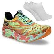 Kit Tênis Asics Noosa Tri 15 Masculino + Par de Meia