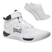 Kit Tênis Everlast Monster 3 Unissex + Par De Meia