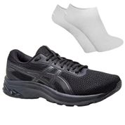 Kit Tênis Asics Gel-Sparta 2 Masculino  Par De Meia