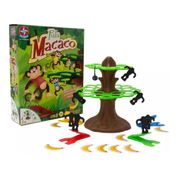 Jogo Pula Macaco - Diversão em Familia - Estrela Original