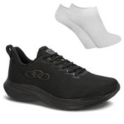 Kit Tênis Olympikus Marte Unissex + Par de Meia
