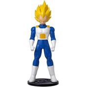 Boneco Vegeta Super Sayan Dragon Ball Flash - Bandai